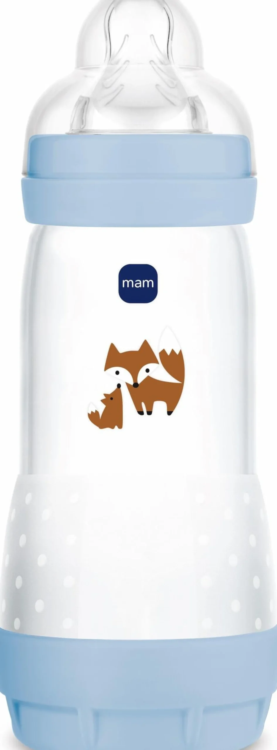 MAM Easy Start Anti-Colic 320ml 1p Blue