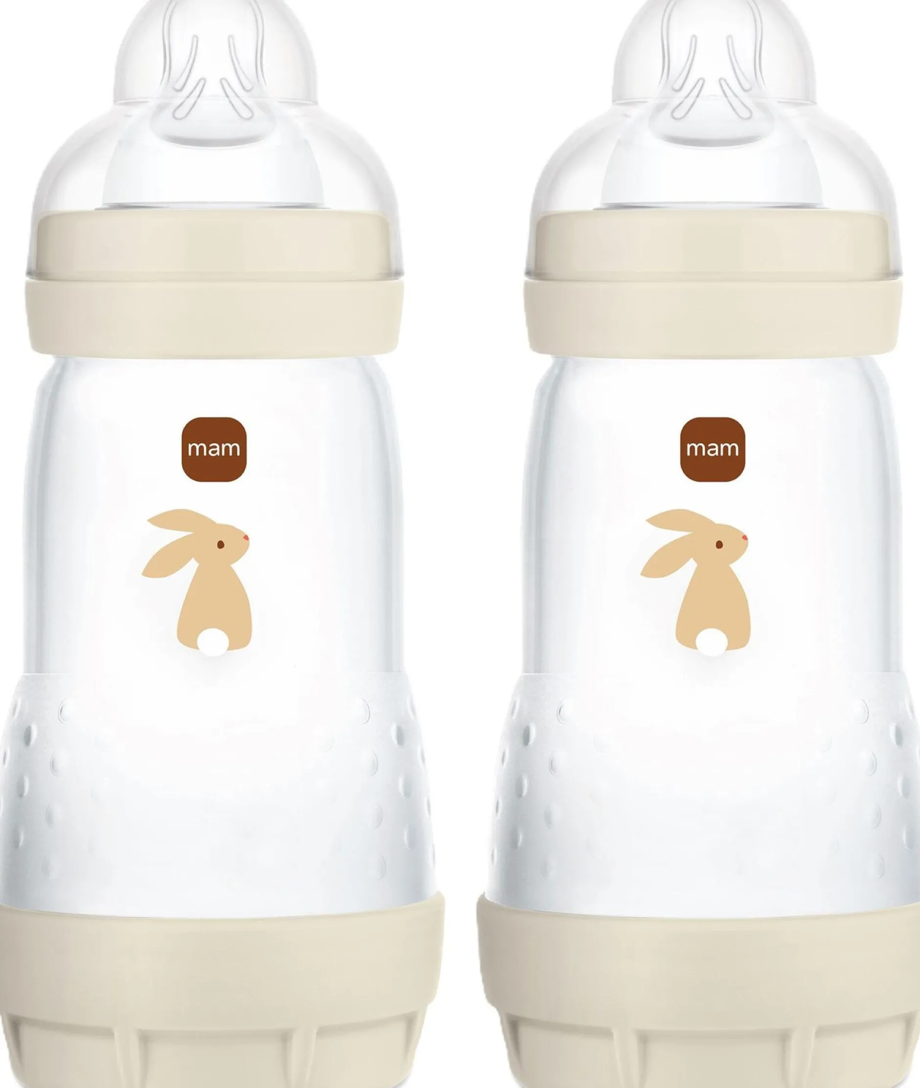 MAM Easy Start Anti-Colic Neutral 260 ml 2 st