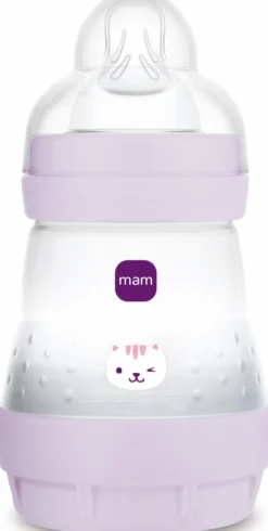 MAM Easy Start Anti-Colic Pink 160 ml 1 st