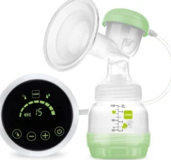 MAM 2in1 Elektrisk & Manuell Bröstpump 1 st