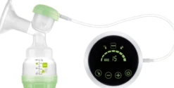 MAM 2in1 Elektrisk & Manuell Bröstpump 1 st