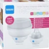 MAM 6 in 1 Steriliser & Bottle Warmer 1 set