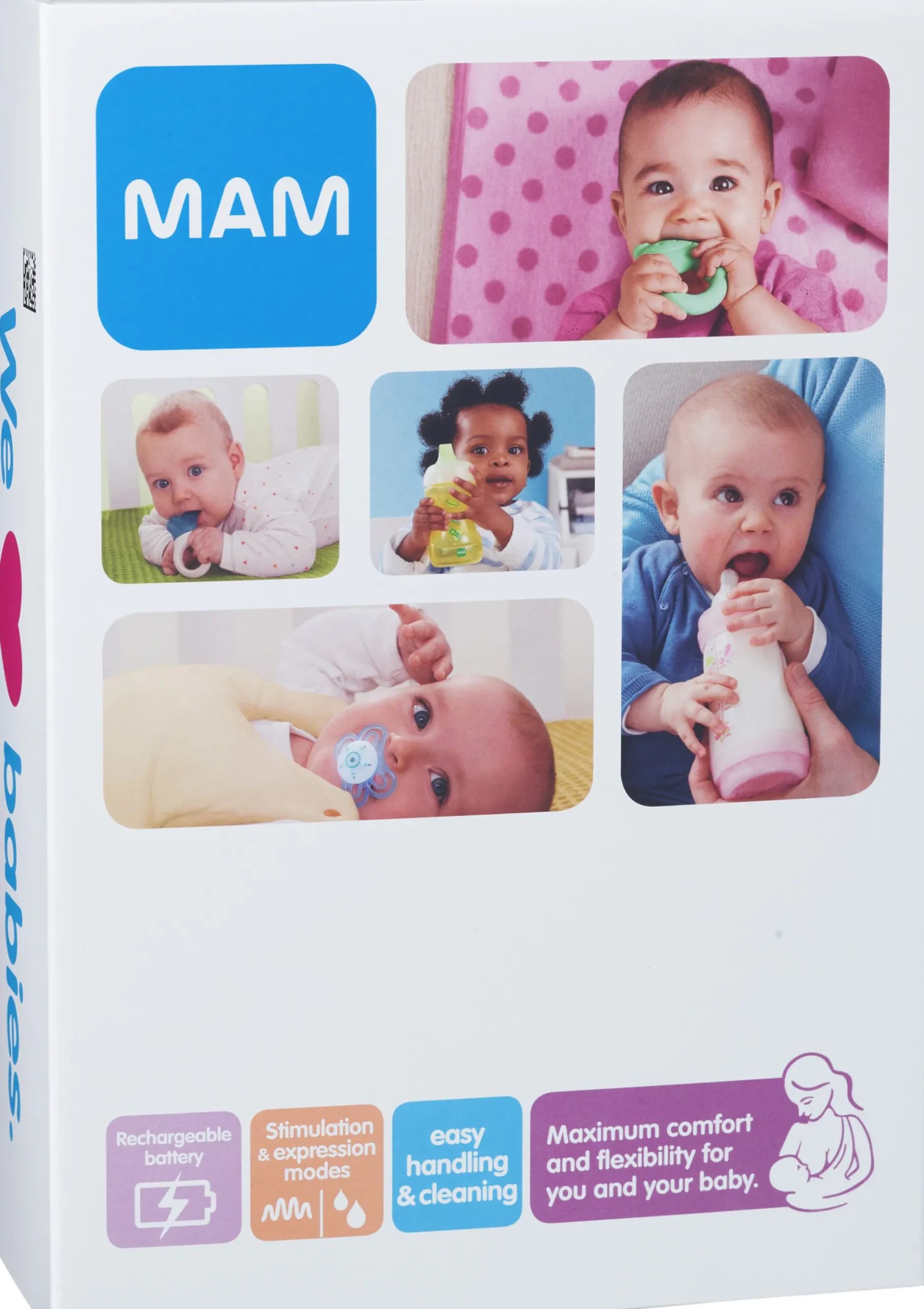 MAM 2in1 Upgrade Set