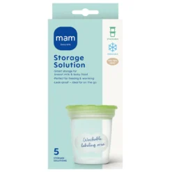 MAM Milk Storage Solutions 5 st