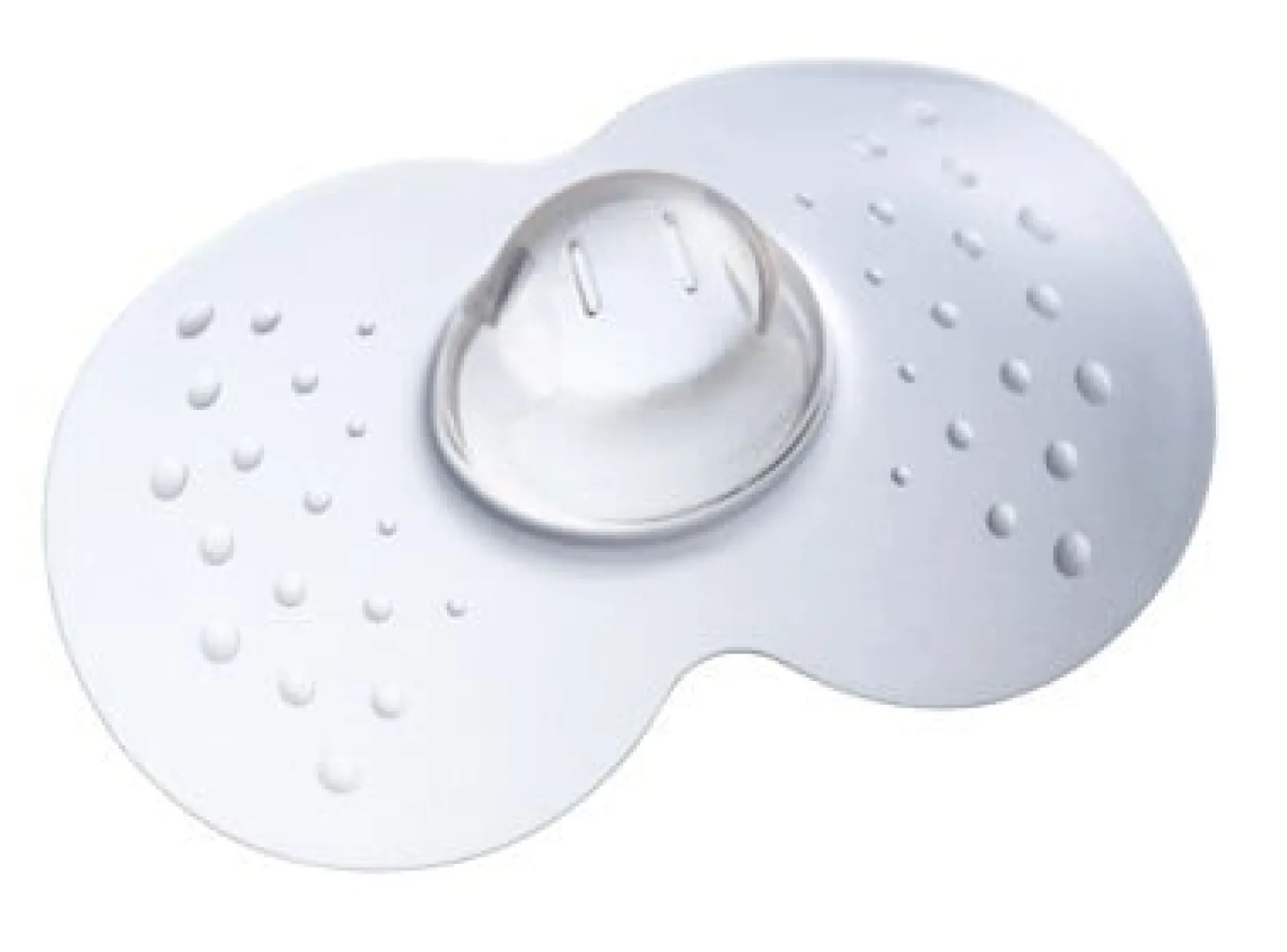 MAM Nipple Shields Amningsnappar Small 2 st