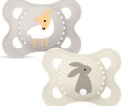 MAM Original Silk 0-6m Box V Neutral 2 st