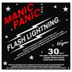 Manic Panic 30 Volume Box Kit