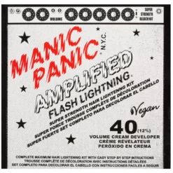 Manic Panic 40 Volume Box Kit