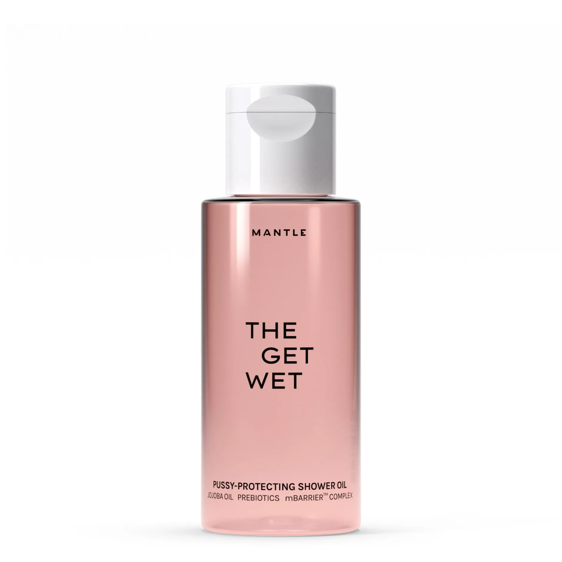 MANTLE The Get Wet Pussy Protecting Shower Oil 75 ml