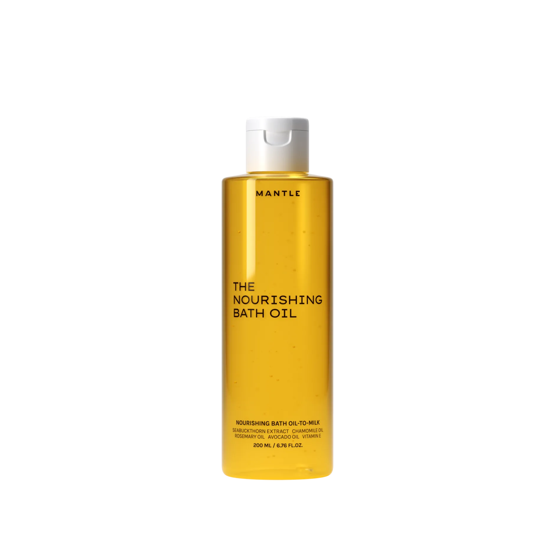 MANTLE The Nourishing Bath Oil 100 ml