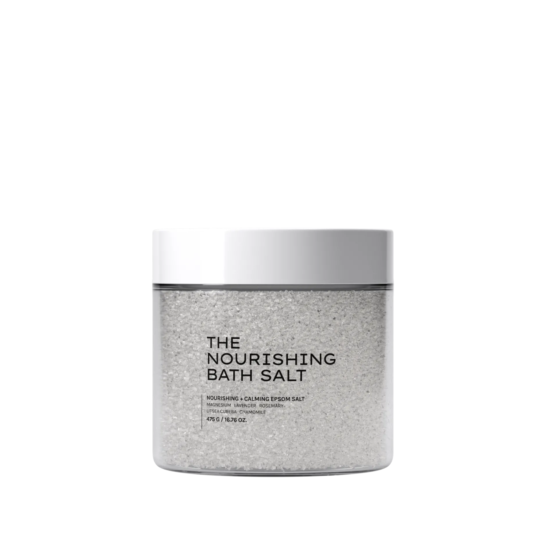 MANTLE The Nourishing Bath Salt 475 g