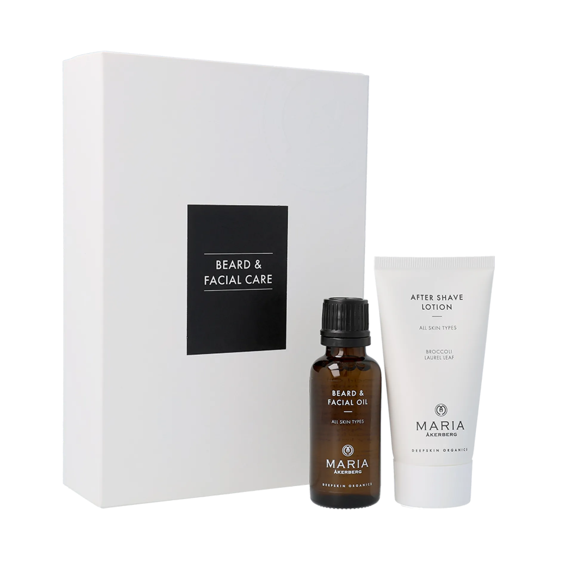 Maria Åkerberg Beard & Facial Care