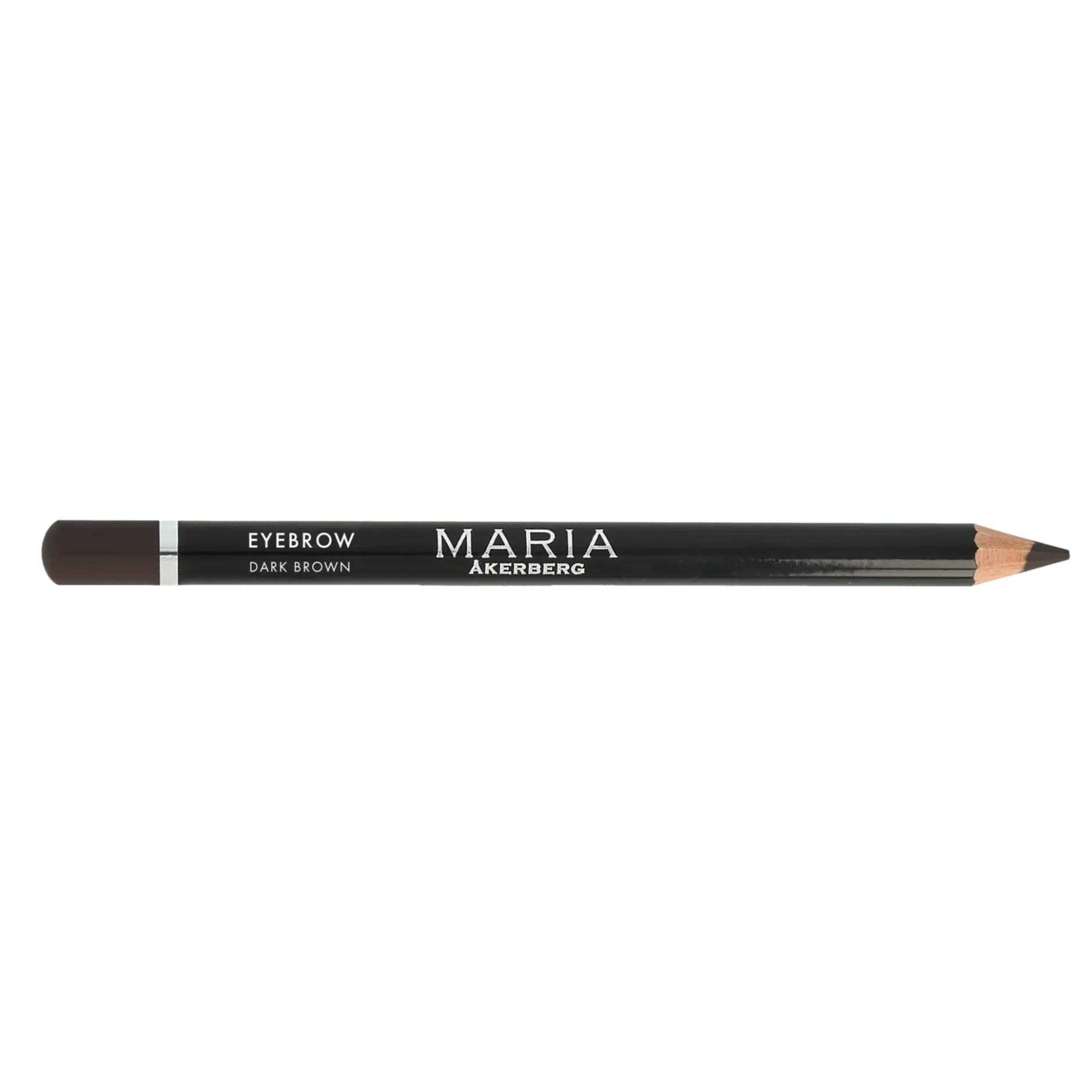 Maria Åkerberg Eyebrow Pencil Dark Brown 1g
