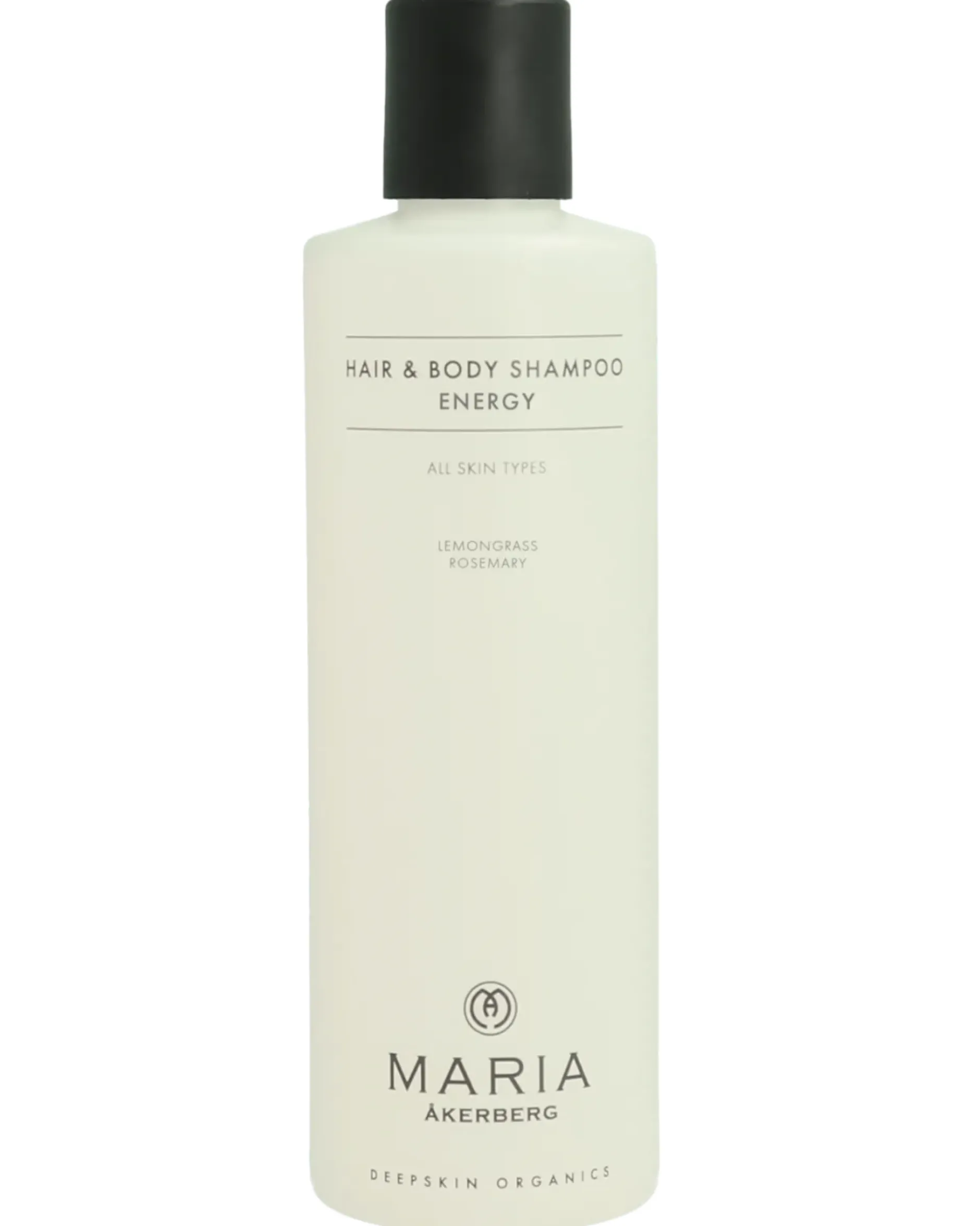 Maria Åkerberg Hair & Body Shampoo Energy 250 ml