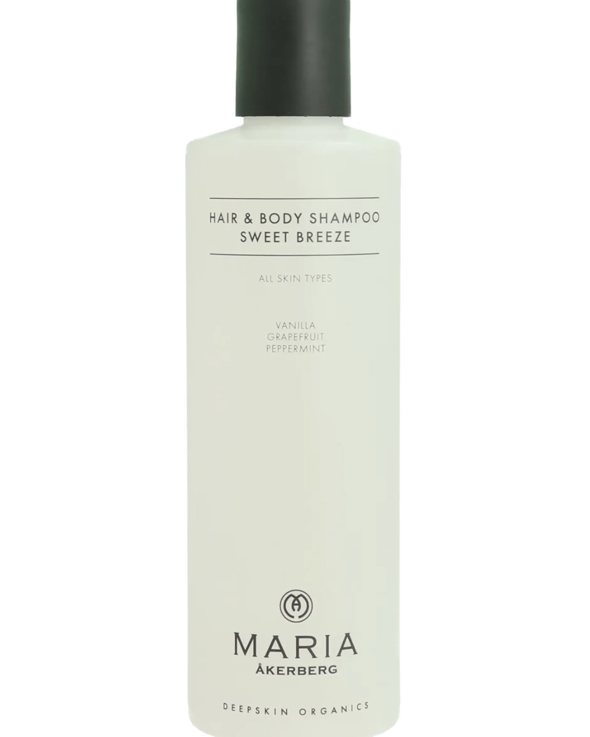 Maria Åkerberg Hair & Body Shampoo Sweet Breeze 500 ml