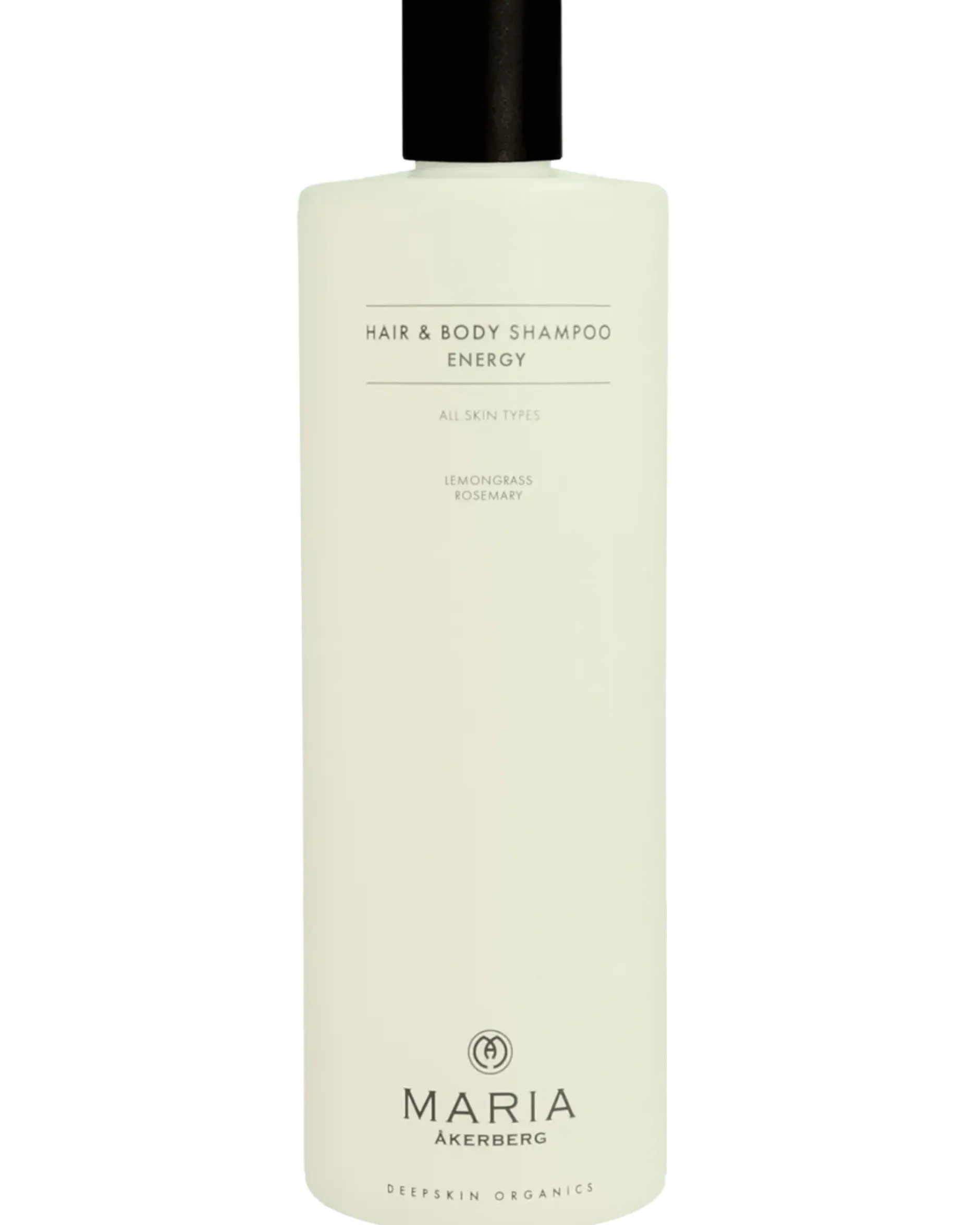Maria Åkerberg Hair & Body Shampoo Energy 500 ml