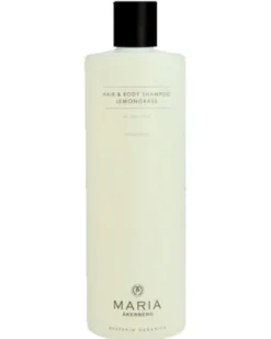 Maria Åkerberg Hair & Body Shampoo Lemongrass 500 ml