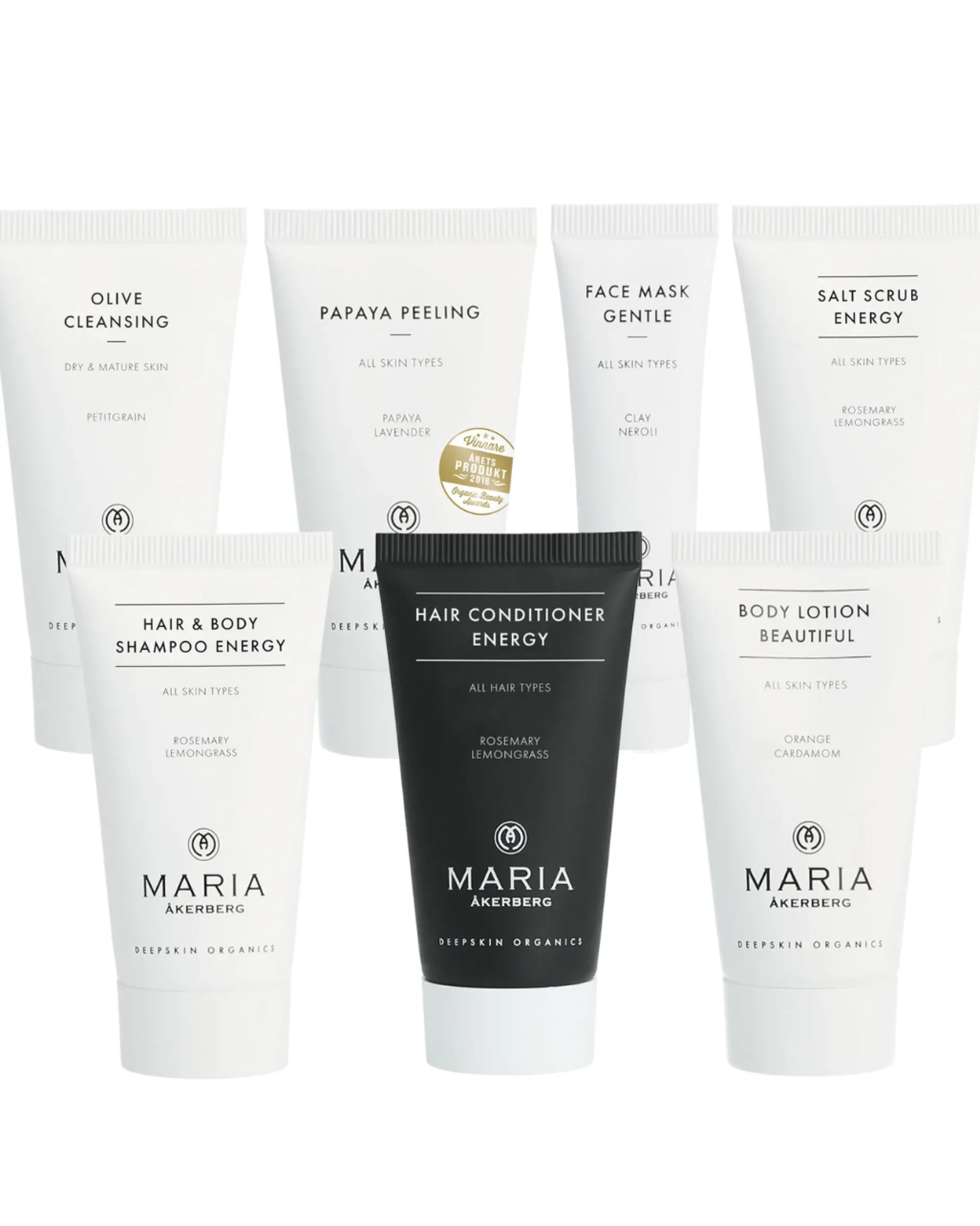 Maria Åkerberg Spa Ritual Set