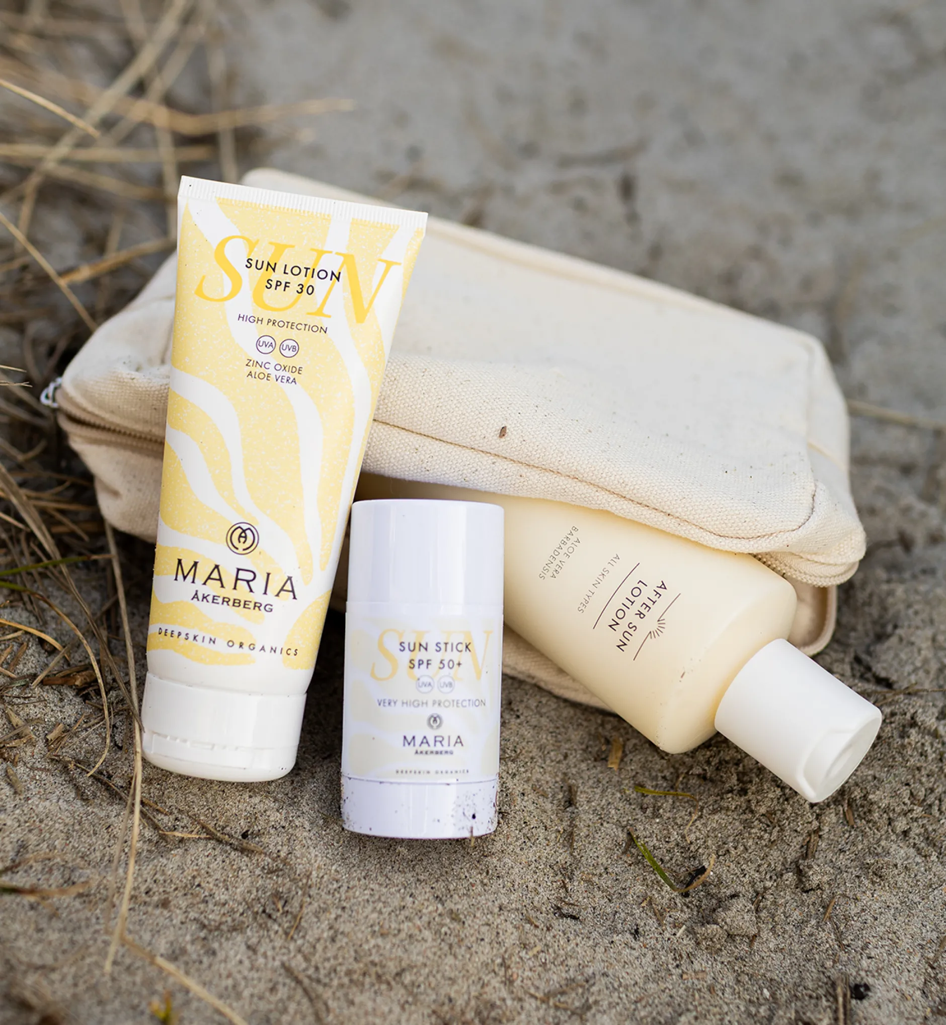 Maria Åkerberg Sun Care Collection 380 ml