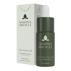 Marina Miracle Clear Skin Face Oil 5 ml