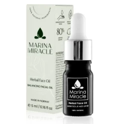 Marina Miracle Herbal Face Oil 5 ml