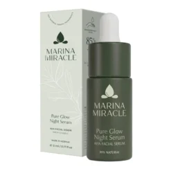 Marina Miracle Pure Glow Night Serum 5 ml