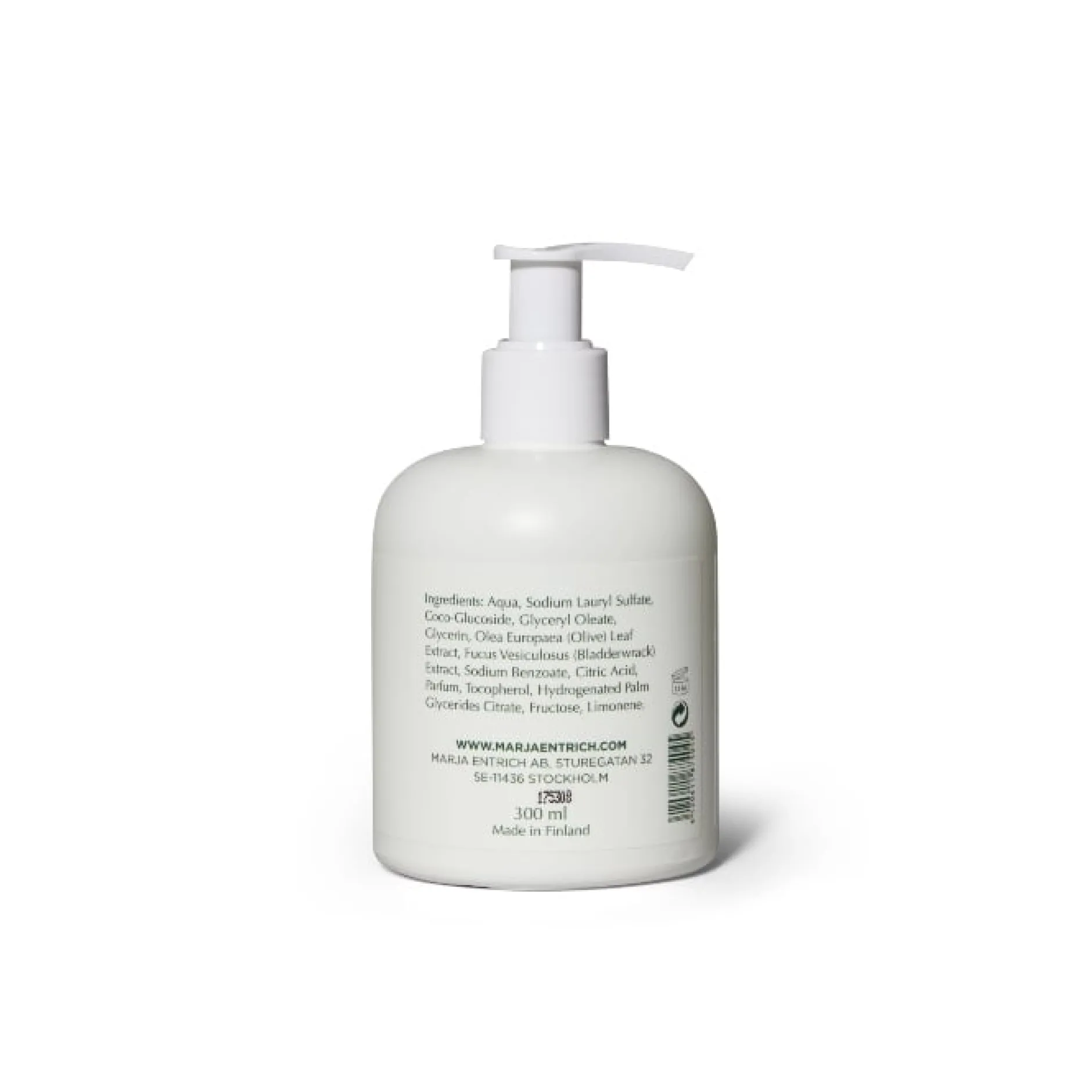 Marja Entrich Sea Weed Soap 300ml