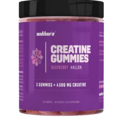 Matters Creatine 90 Gummies Hallon