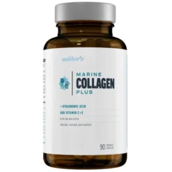 Matters Marine Collagen+ C+E & Hyaluron, Biotin & Zink 90 kapslar