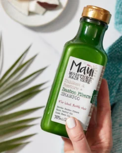 Maui Moisture Bamboo Fibers Shampoo 385 ml