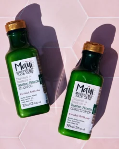 Maui Moisture Bamboo Fibers Shampoo 385 ml