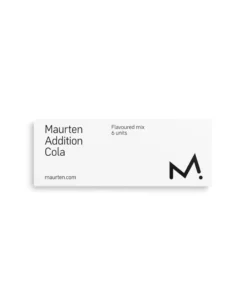 MAURTEN Addition Cola Box 6 st