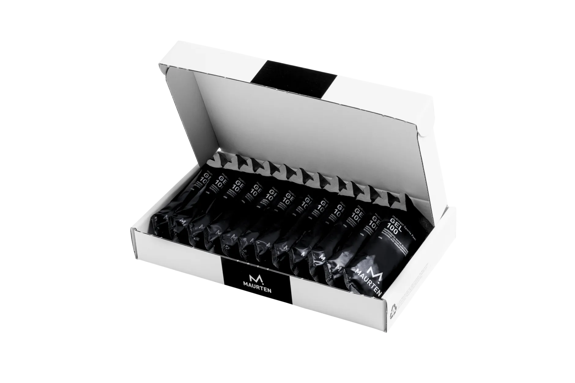 MAURTEN Gel 100 Box 12 portionspåsar