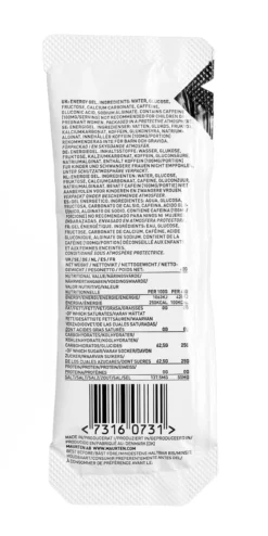 MAURTEN Gel 100 Caf 100 Box 12 portionspåsar