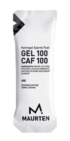 MAURTEN Gel 100 Caf 100 Box 12 portionspåsar