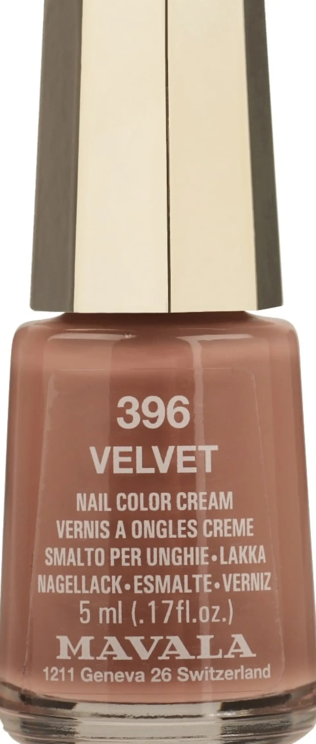 Mavala Minilack Velvet 5 ml
