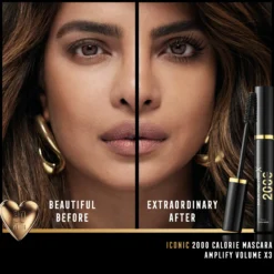 Max Factor 2000 Calorie Mascara 001 Black 9 ml