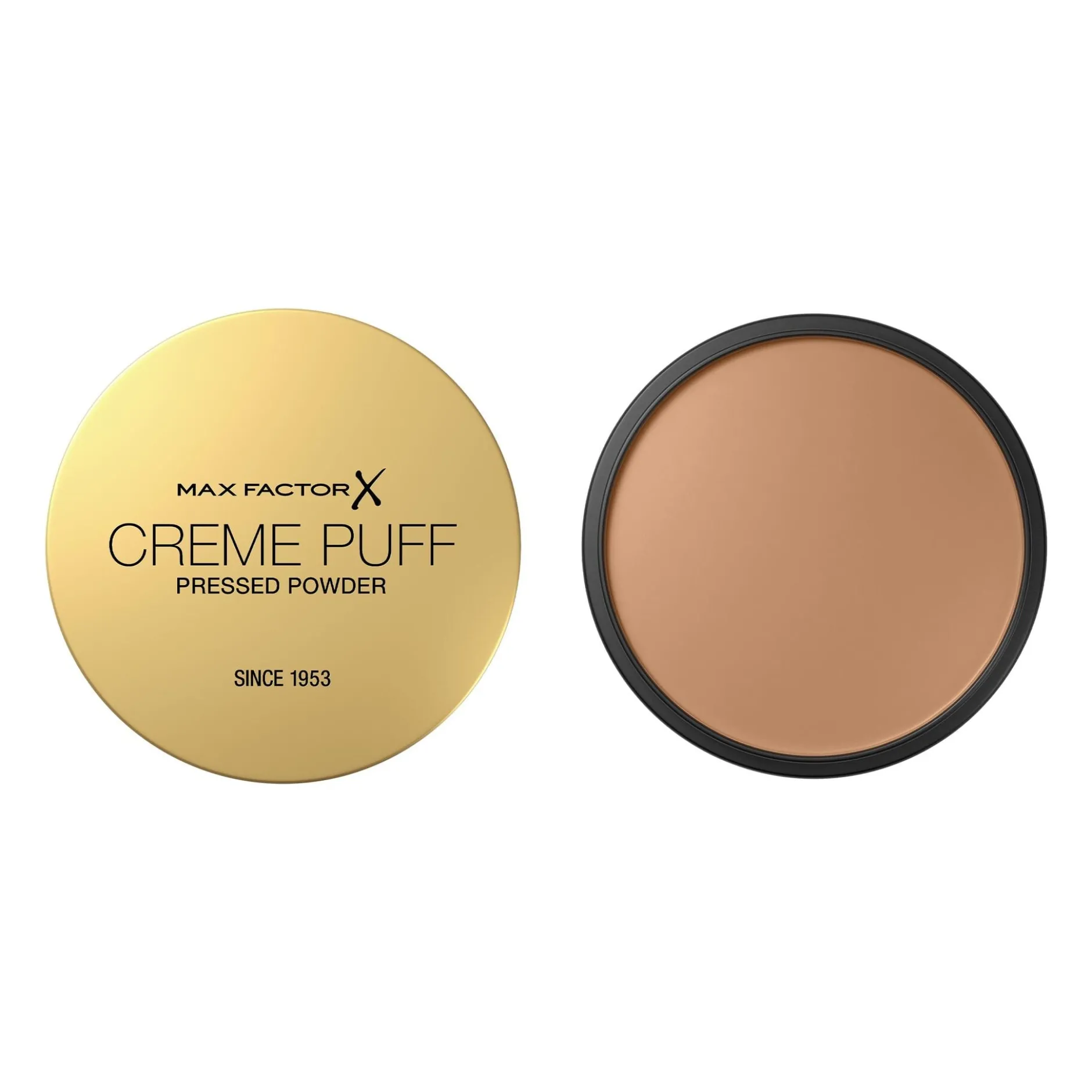 Max Factor Creme Puff NY 42 Deep Beige 14g