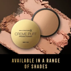 Max Factor Creme Puff NY 41 Medium Beige 14g