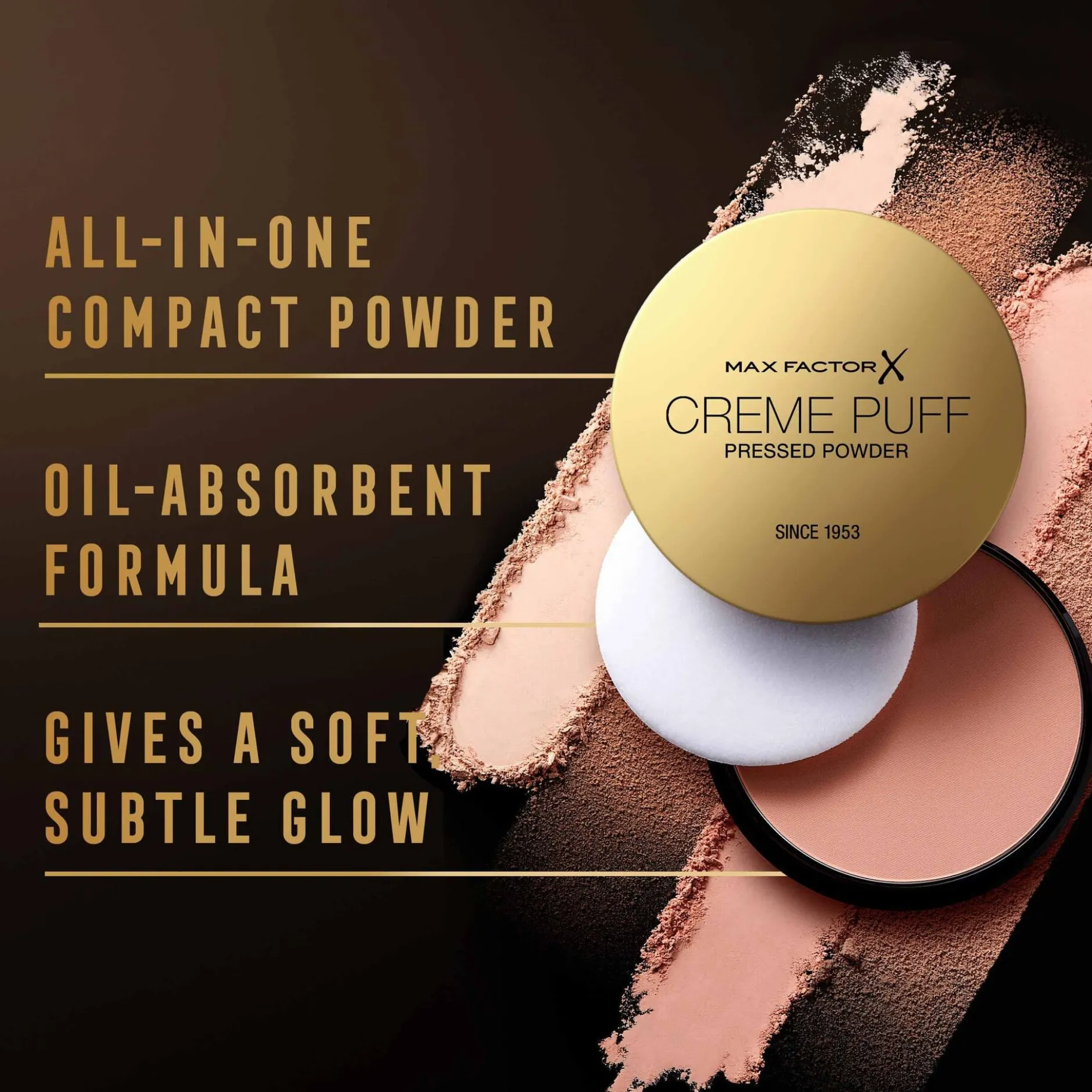 Max Factor Creme Puff NY 05 Translucent 14g