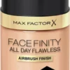 Max Factor Face Finity All Day Flawless 3in1 Foundation 075 Golden 30 ml