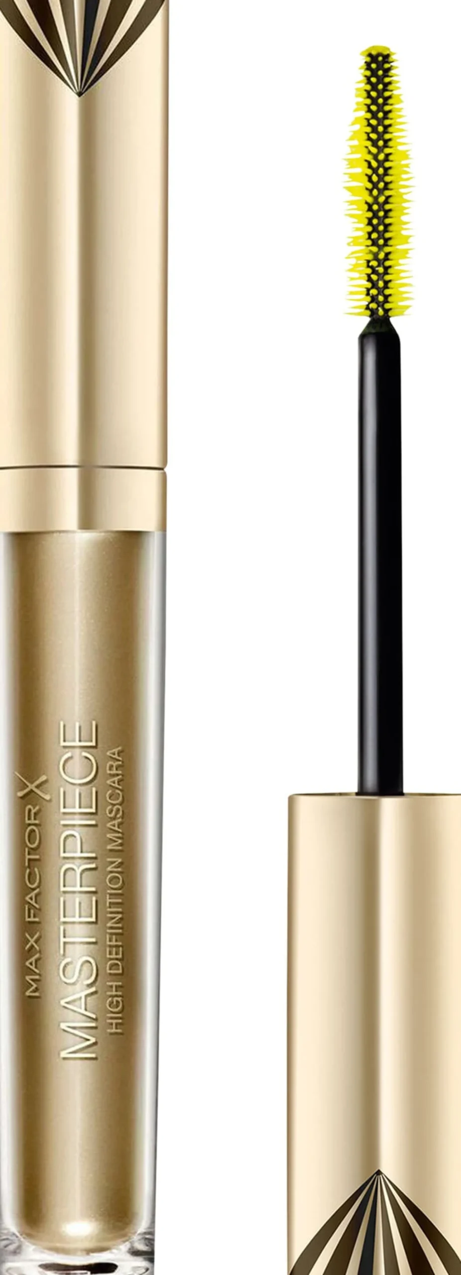 Max Factor Masterpiece Mascara 001 Black 5 ml