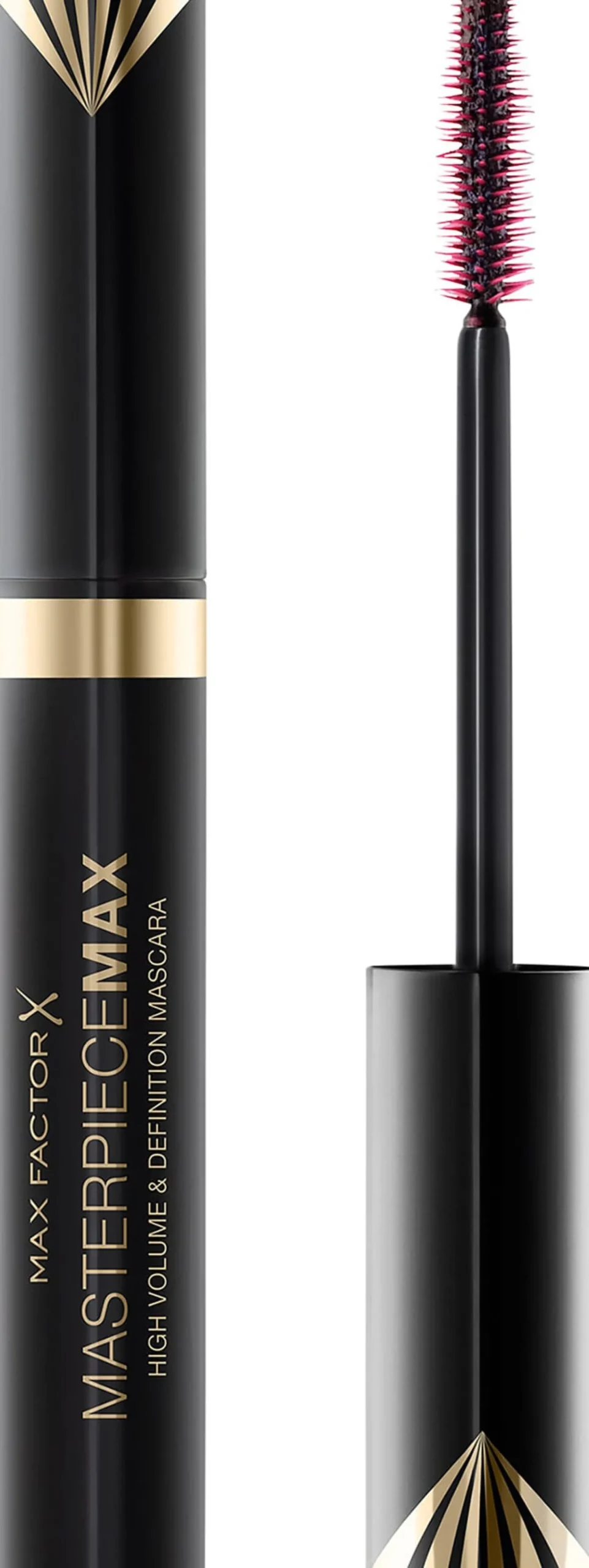 Max Factor Masterpiece Max Mascara 001 Black 7 ml