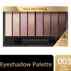 Max Factor Masterpiece Nude Palette 003 Rose Nudes 7g