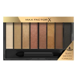 Max Factor Masterpiece Nude Palette 002 Golden Nudes 7g