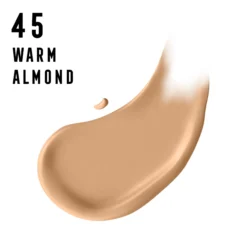 Max Factor Miracle Pure Foundation 45 Warm Almond 30 ml