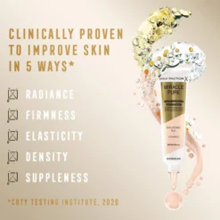Max Factor Miracle Pure Foundation 45 Warm Almond 30 ml