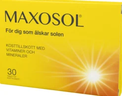 Maxosol 30 tabletter