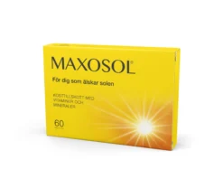 Maxosol 60 tabletter