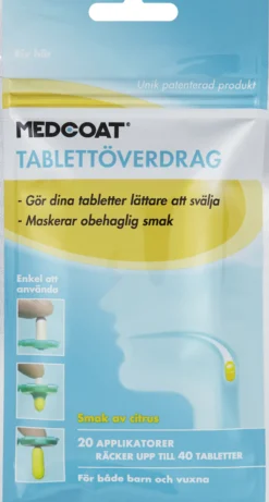 Medcoat Citron 20 st